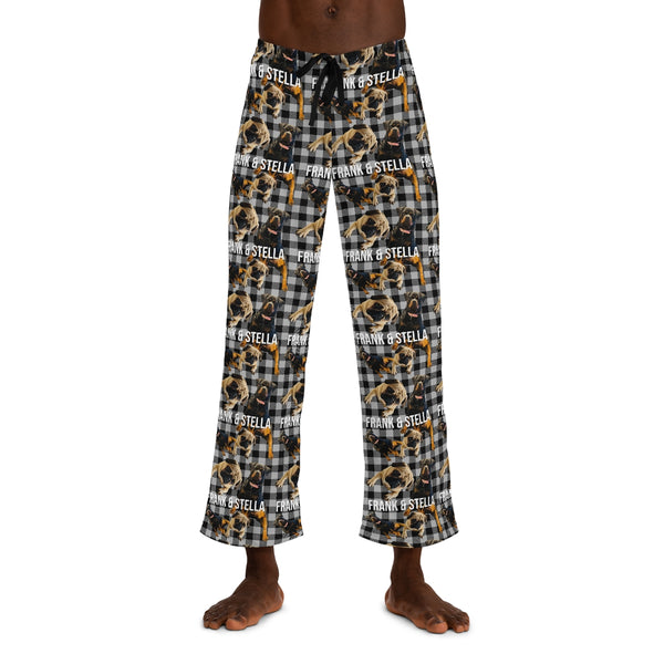 Men's Pajama Pants (AOP)