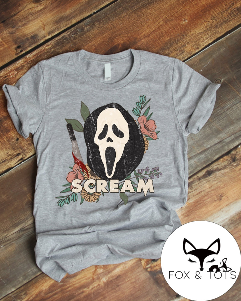 Screen  Scream RTS