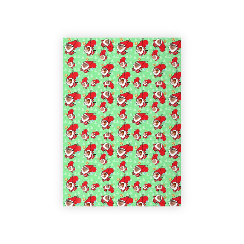 CUSTOM LISTING - Copy of Gift Wrapping Paper Rolls, 1pc