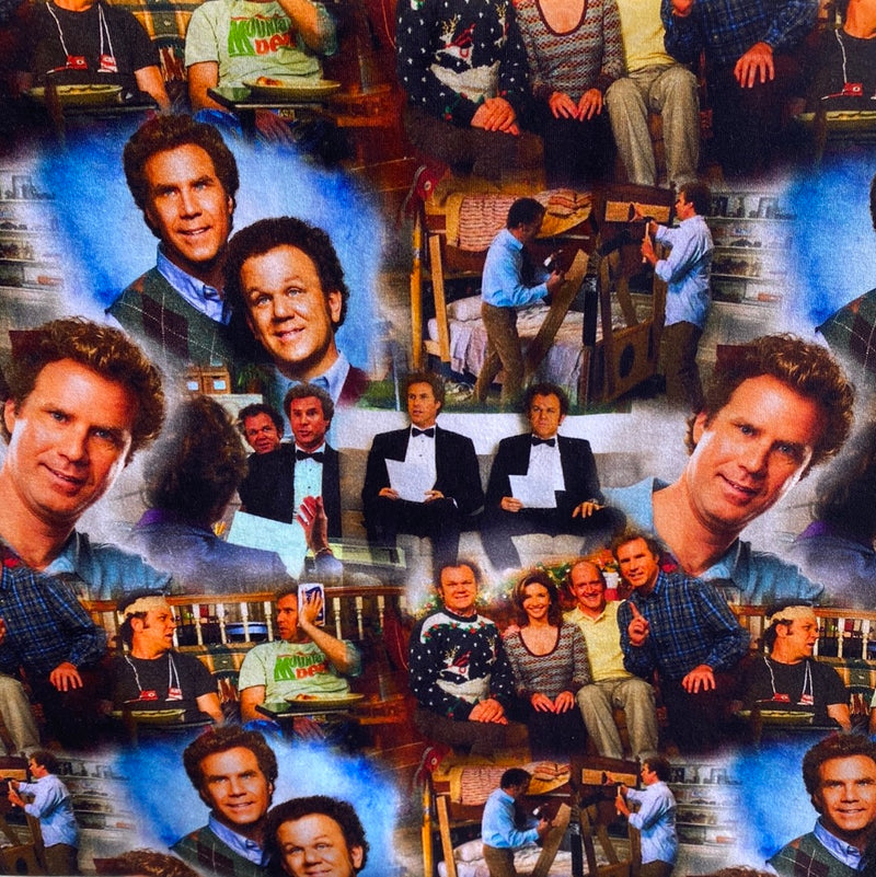 STEP BROTHERS COTTON SPANDEX RTS