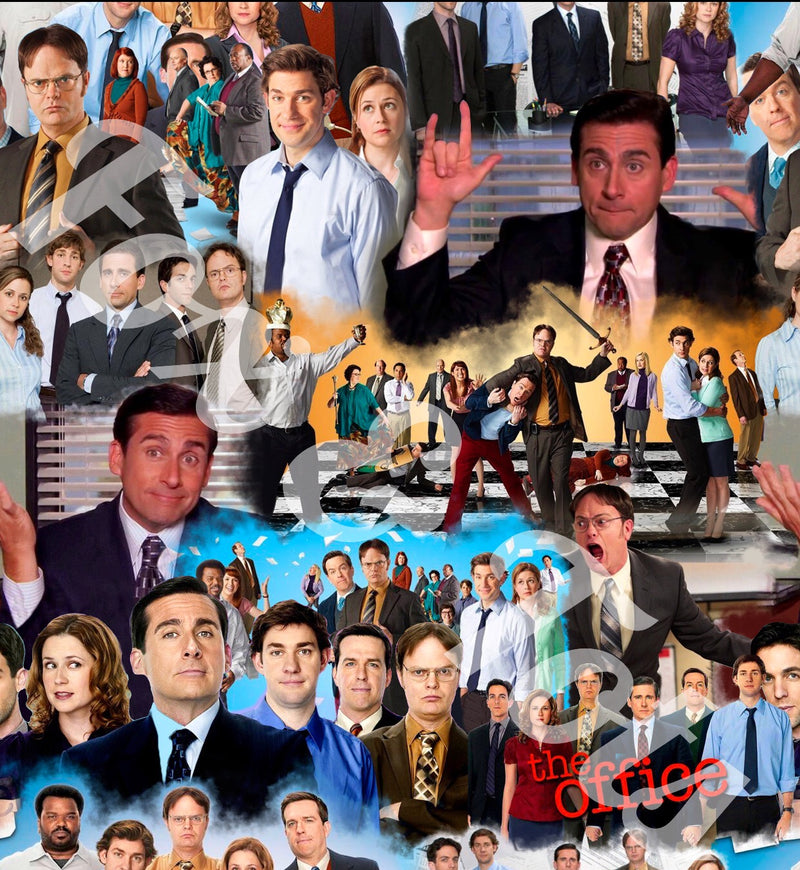 The Office Fabric