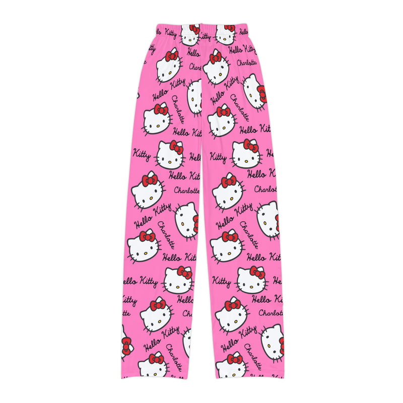 HK POLY PAJAMA PANT