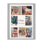 Copy of PAPA - Velveteen Minky Blanket (Two-sided print)