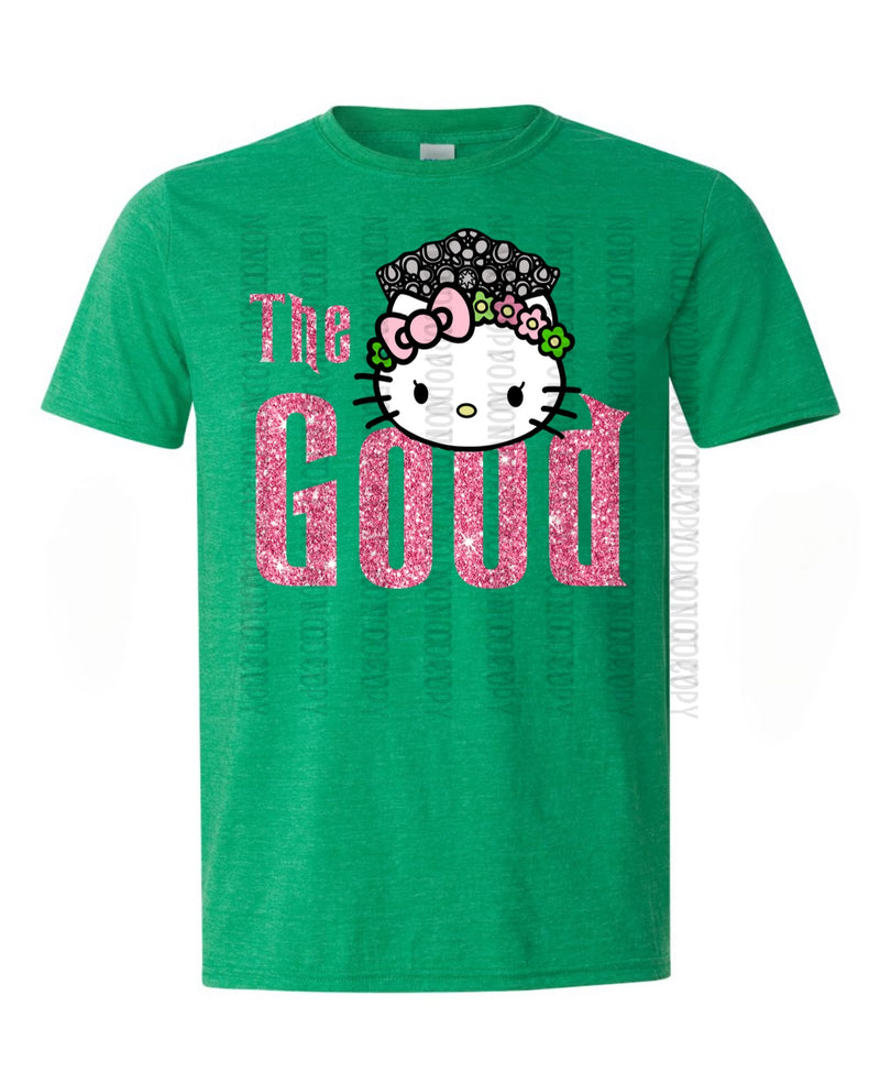 THE GOOD TEE PRE ORDER