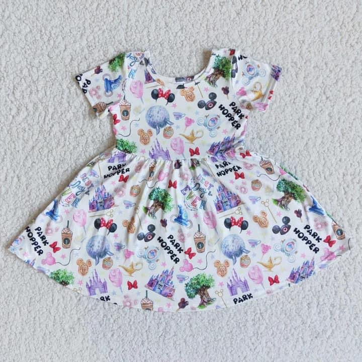 $20 DRESS PARK HOPPER