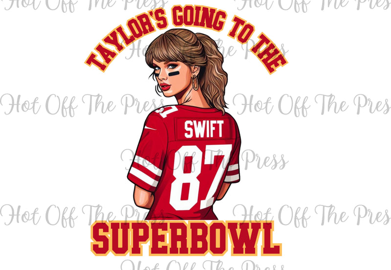 TAY IS GOING TO BOWL DTF SCREEN 3-5 business day tat