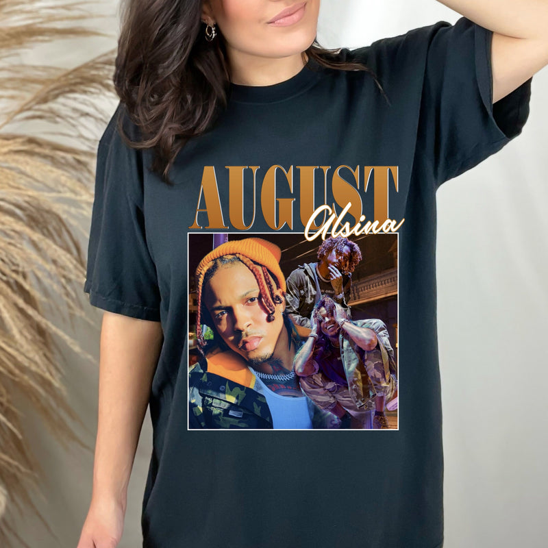 AUGUST dtf  screen Pre order 3-5 business days