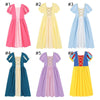 Pre order princess gown dress