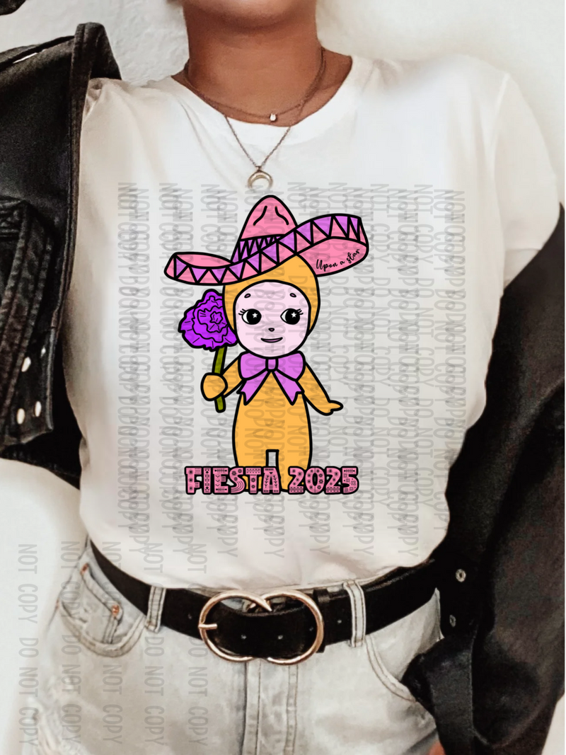 SONNY SOMBRERO TEE PRE ORDER