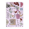 SWIFTY - Velveteen Minky Blanket (Two-sided print)