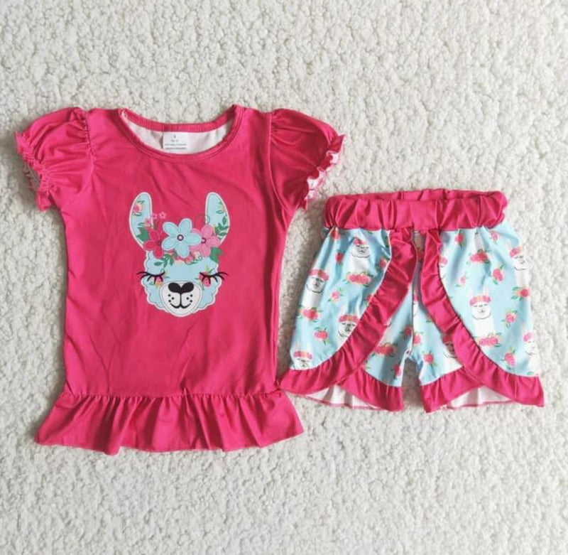 $20 llama set late may