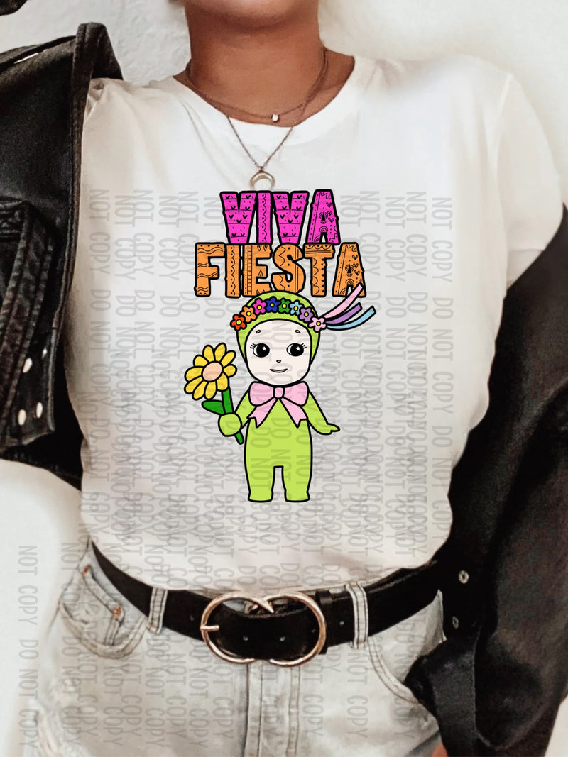 SONNY FLOWER CROWN TEE PRE ORDER