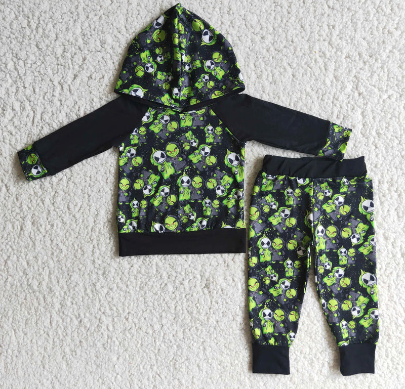 HOODED JACK/GRINCH FALL SALE END OF SEPT