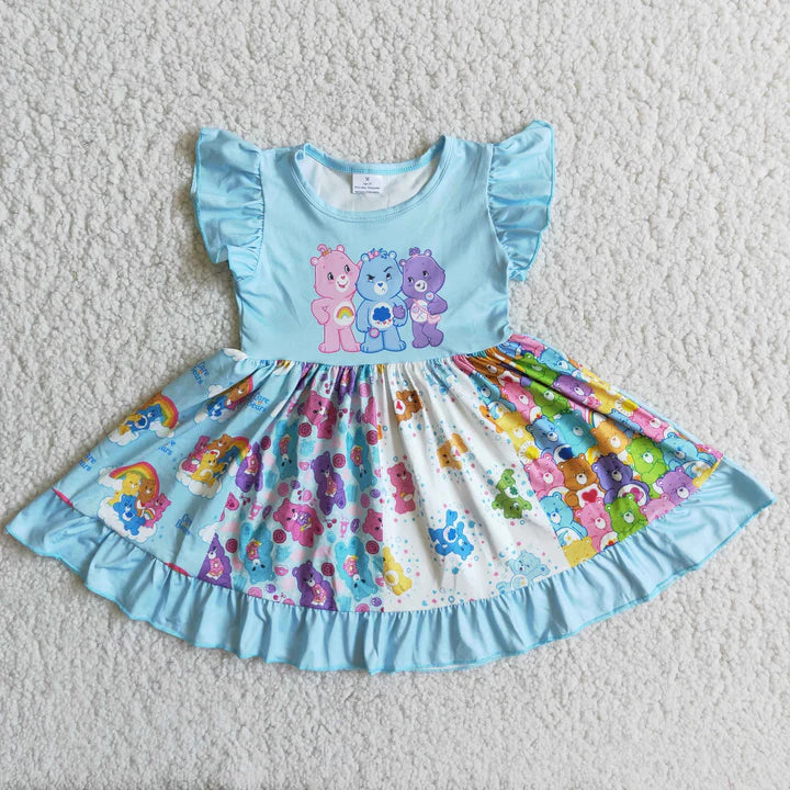 Pre order bears dress Jan 24 (2-3 week tat)