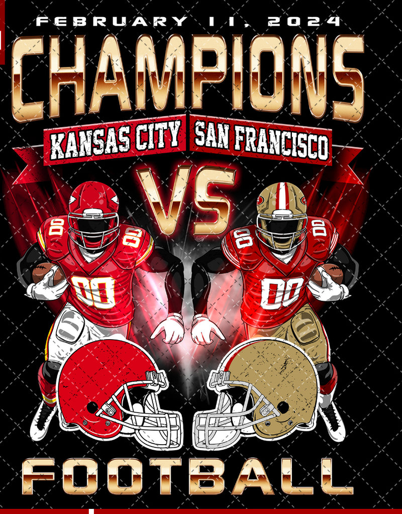 championship DTF SCREEN 3-5 business day tat