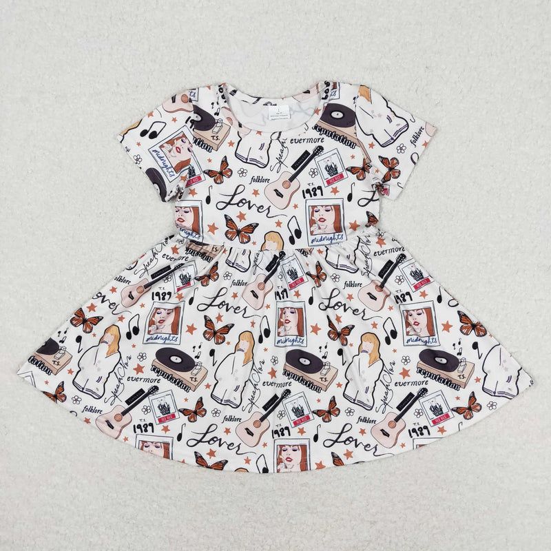 RTS- LOVER DRESS - JULY