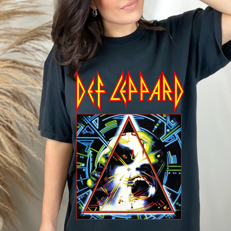 Leppard dtf  screen Pre order 3-5 business days