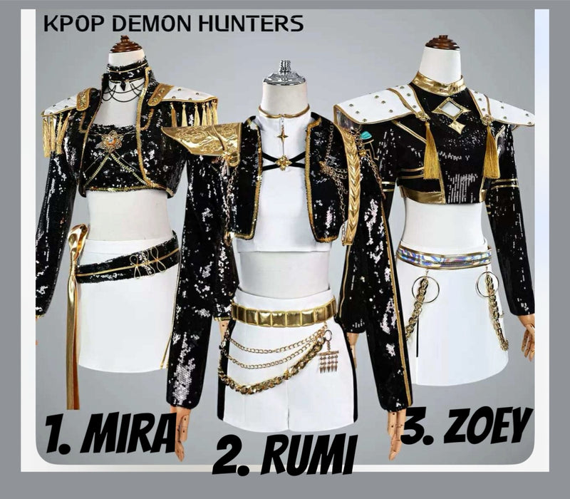 HIGH QUALITY KPOP GOLDEN PRE ORDER