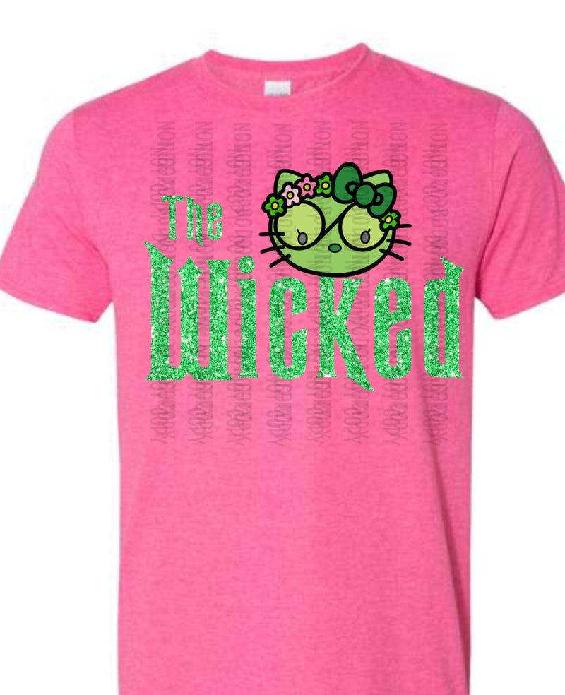 THE WICKED TEE PRE ORDER