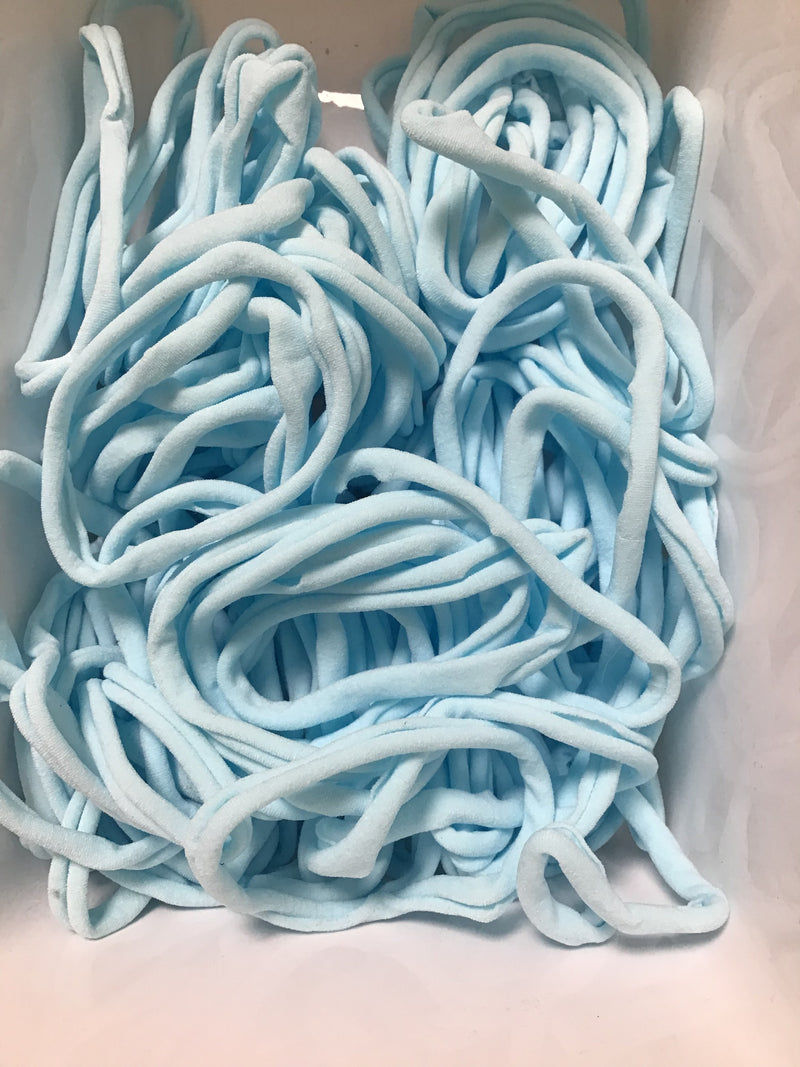 SKY BLUE RTS NYLON 500 bags