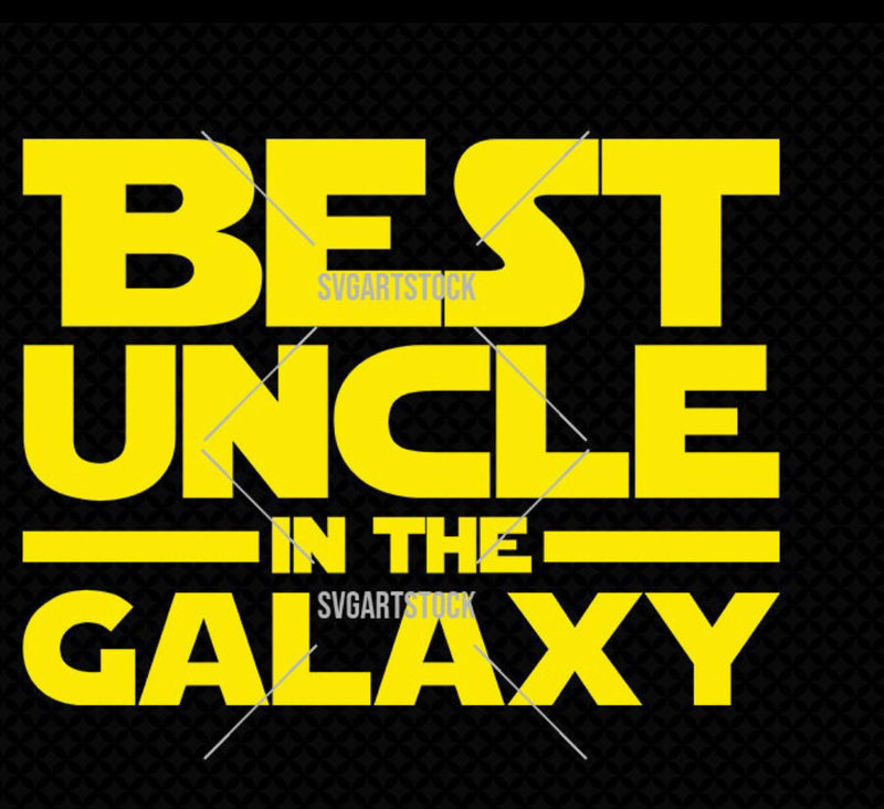 Best uncle galaxy Screen dtf  Pre order 3-5 business days