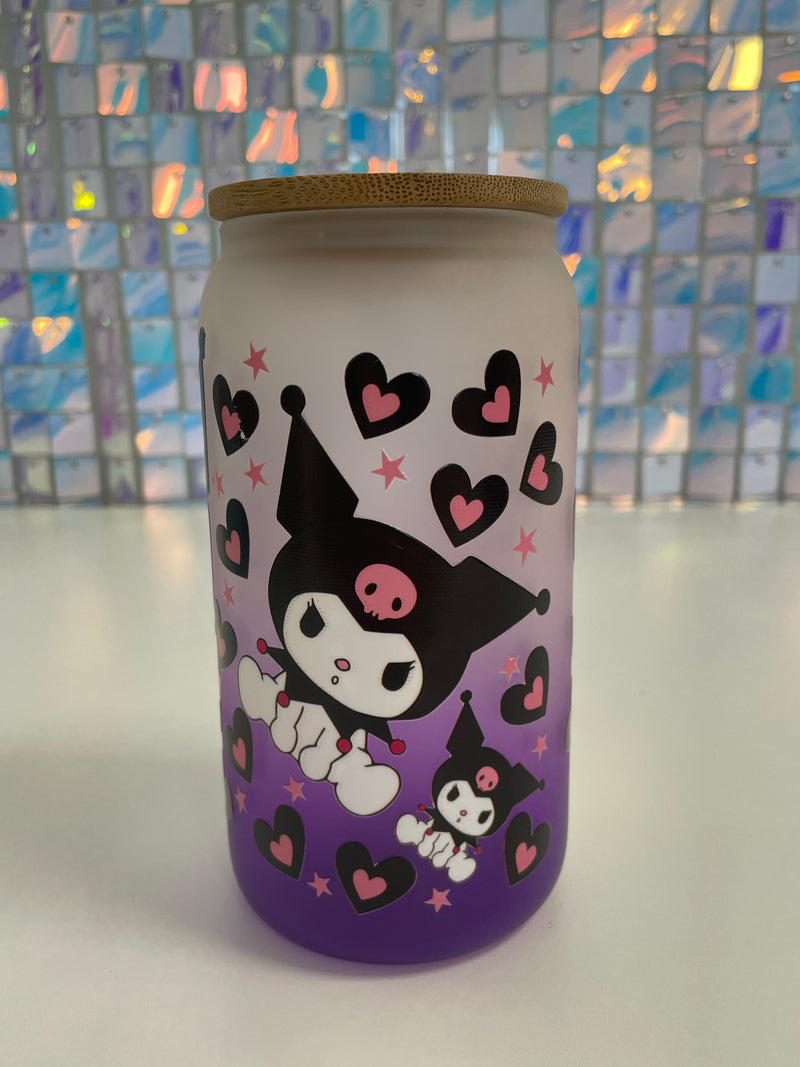 RTS Ombre Tumbler (flawed)
