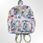 Pre order dog backpack - ships JULY