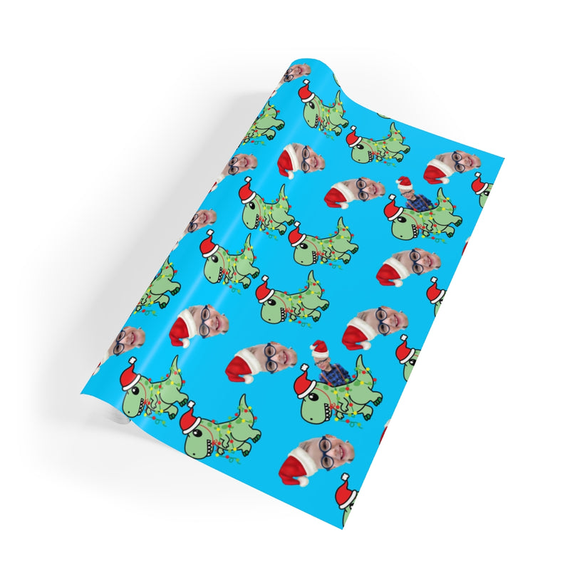 CUSTOM LISTING LH of Gift Wrapping Paper Rolls, 1pc
