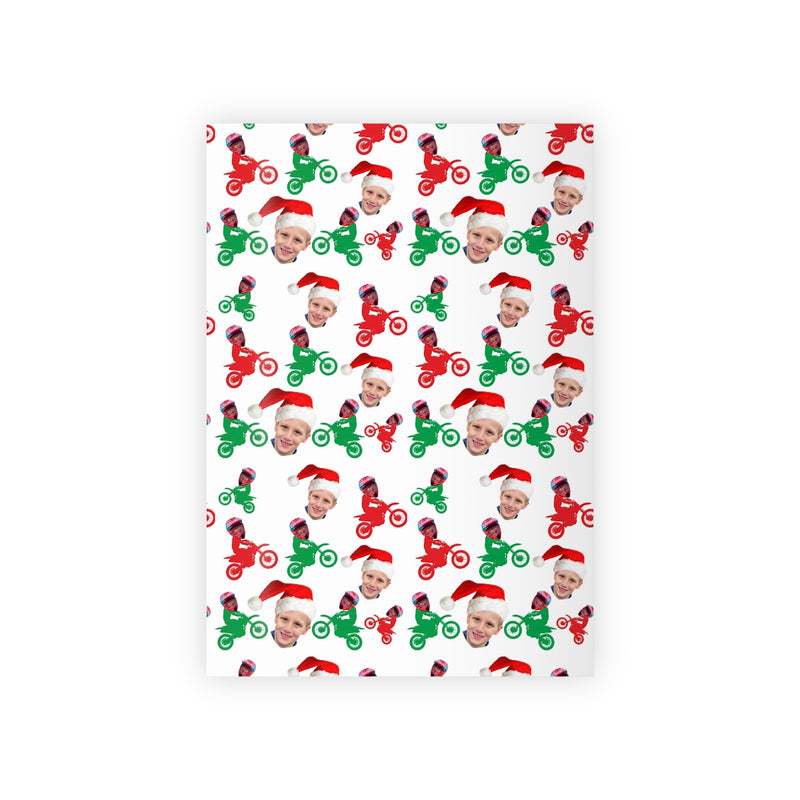 CUSTOM LISTING LH of Gift Wrapping Paper Rolls, 1pc