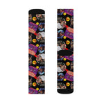 2 Celia of Sublimation Socks
