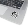 antisocial sticker