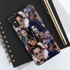 Custom Depp Tough Phone Cases, Case-Mate