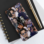 Custom Depp Tough Phone Cases, Case-Mate