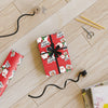 CUSTOM LISTING Gift Wrapping Paper Rolls, 1pc