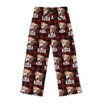 CUSTOM LISTING FOR JAMIE Women's Pajama Pants (AOP)