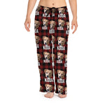 CUSTOM LISTING FOR JAMIE Women's Pajama Pants (AOP)