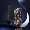 Custom Depp Tough Phone Cases, Case-Mate