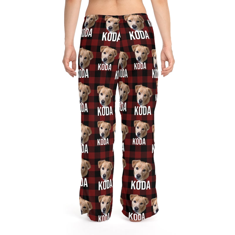 CUSTOM LISTING FOR JAMIE Women's Pajama Pants (AOP)