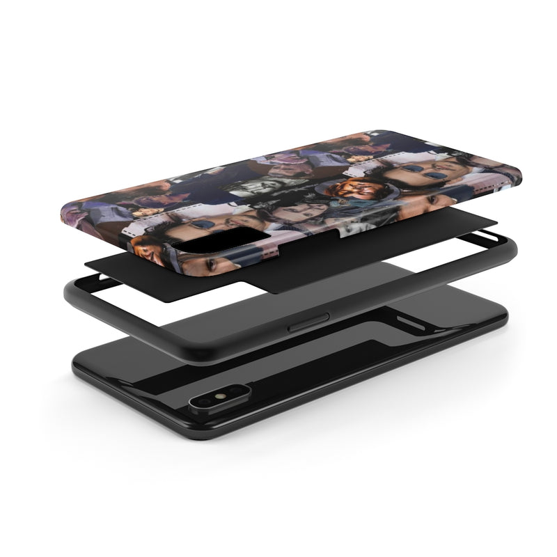 Custom Depp Tough Phone Cases, Case-Mate