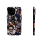 Custom Depp Tough Phone Cases, Case-Mate