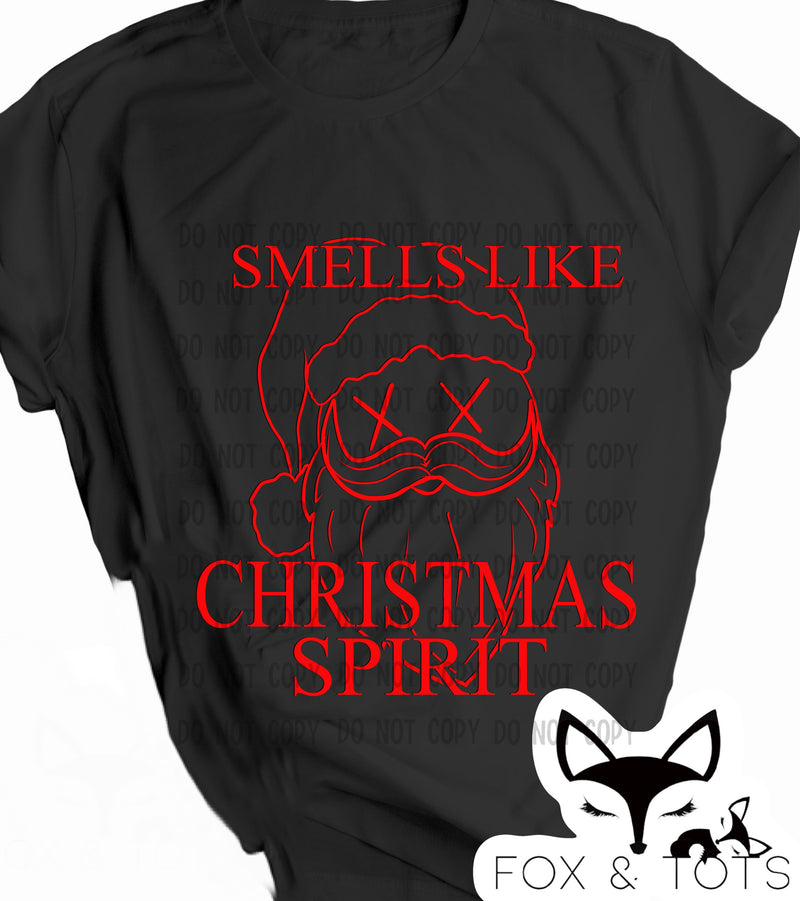smells like spirit screen pre order (1.5 week TAT)