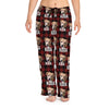 CUSTOM LISTING FOR JAMIE Women's Pajama Pants (AOP)