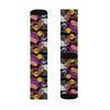 Celia of Sublimation Socks