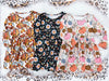 PREORDER Boho pumpkin dress (ships end Oct.) 9.23