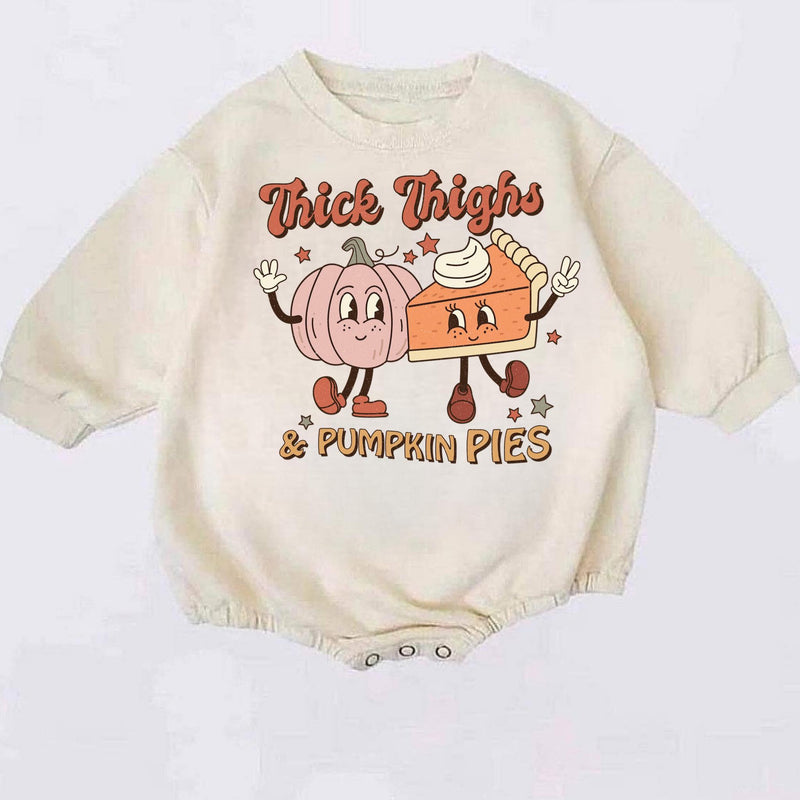 thick thighs and pumpkin pies Screen Pre Order (1.5 week TAT)