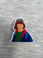 RTS Stranger Things Croc charms