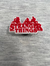 RTS Stranger Things Croc charms