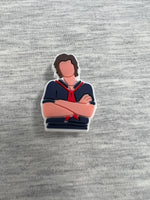 RTS Stranger Things Croc charms