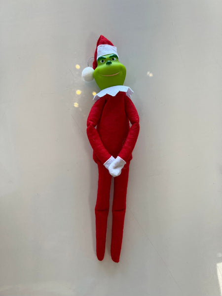 RTS green guy elf – Fox & Tots
