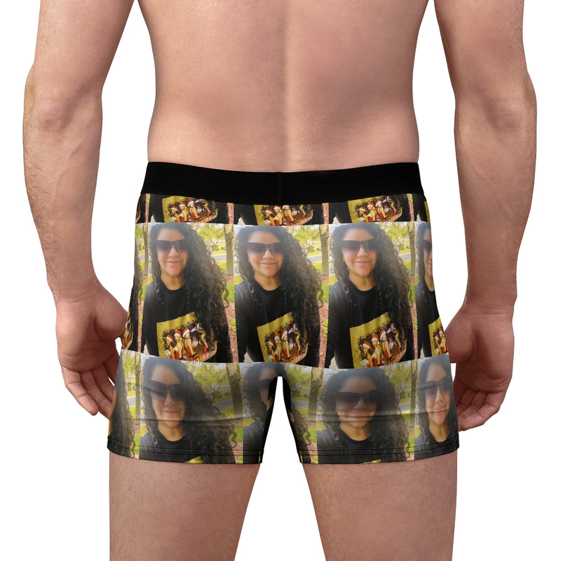 SAMPLE Men's Boxer Briefs